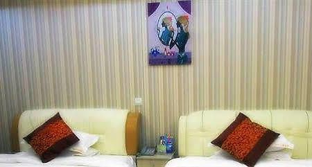 Bofeng Apartment Hotel - Kunming Côn Minh Ngoại thất bức ảnh