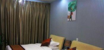 Bofeng Apartment Hotel - Kunming Côn Minh Ngoại thất bức ảnh