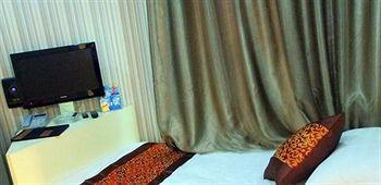Bofeng Apartment Hotel - Kunming Côn Minh Ngoại thất bức ảnh