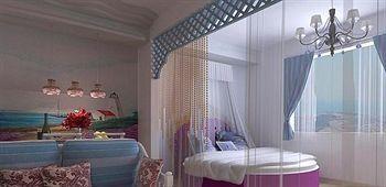 Bofeng Apartment Hotel - Kunming Côn Minh Ngoại thất bức ảnh