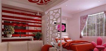 Bofeng Apartment Hotel - Kunming Côn Minh Ngoại thất bức ảnh