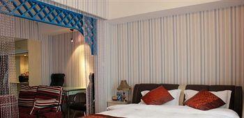 Bofeng Apartment Hotel - Kunming Côn Minh Ngoại thất bức ảnh